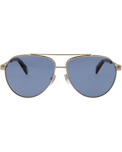 Chopard Schg63 Sunglasses - Blue