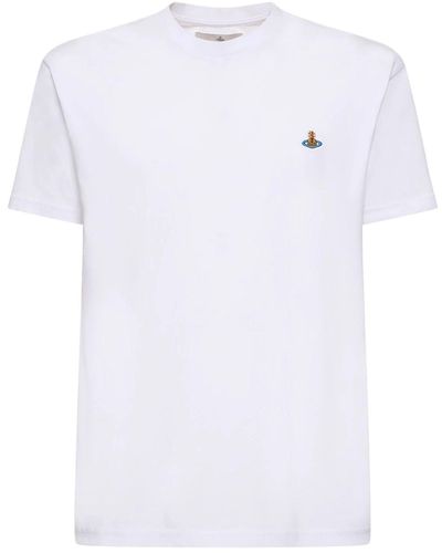 Vivienne Westwood T-Shirts And Polos - White
