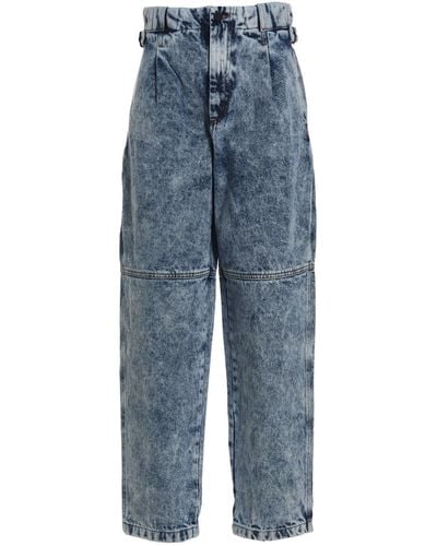 The Mannei Shobody Jeans - Blue