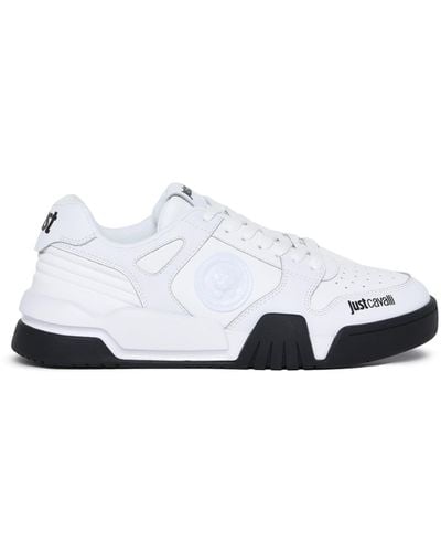 Just Cavalli Sneakers - White