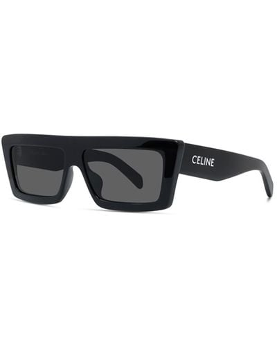 Celine Cl40214U Sunglasses - Black
