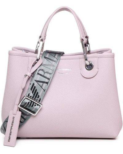 Emporio Armani Myea Small Bag - Pink