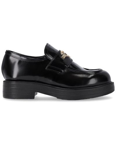 Love Moschino Loafers and moccasins for Women | Online Sale up to 86% off |  Lyst