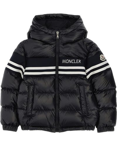 Moncler Mangal Down Jacket - Black