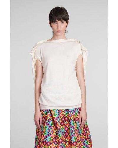 Comme des Garçons Knitwear - White