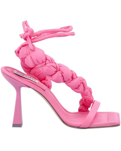 Sebastian Milano Untangled Sandal - Pink