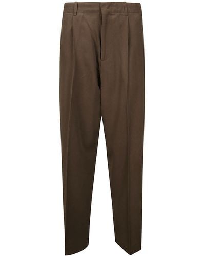 Our Legacy Borrowed Chino - Brown