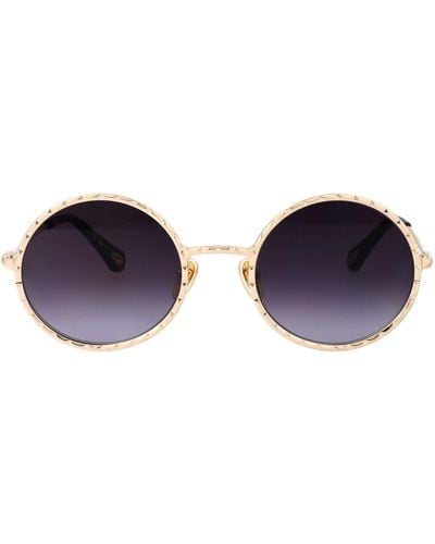 Chloé Ch0230S Sunglasses - Blue
