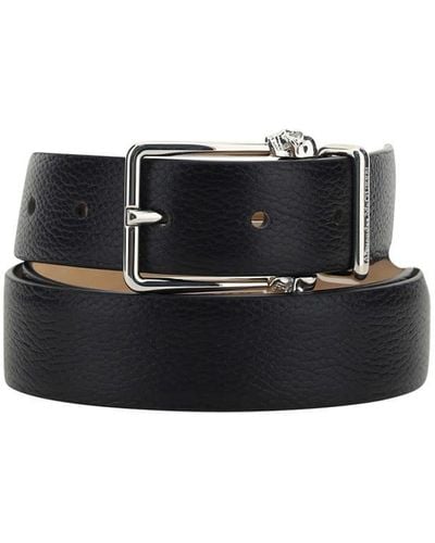 Alexander McQueen Belts E Braces - Black