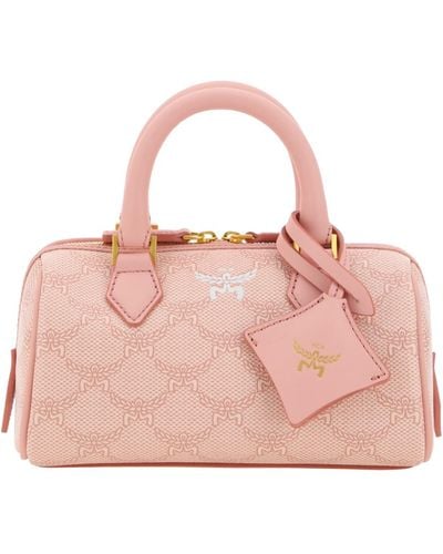 MCM Handbags - Pink