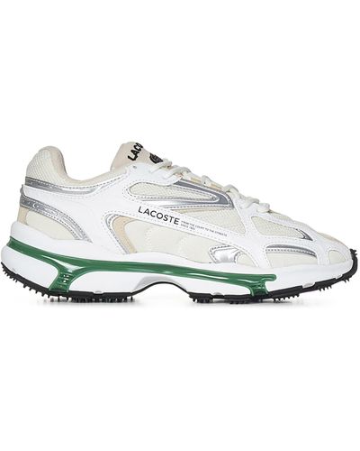 Lacoste L003 2K24 Sneakers - White