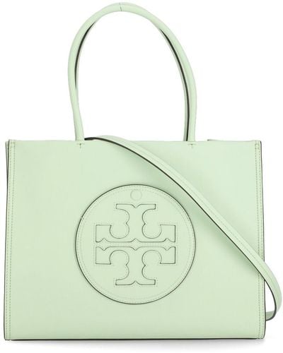 Tory Burch Ella Shopping Bag - Green