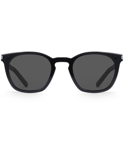 Saint Laurent Sunglasses - Gray