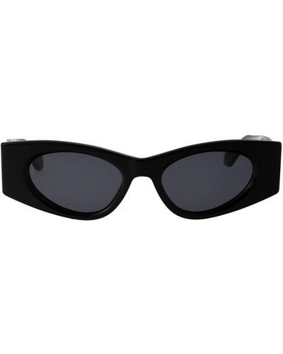 Alaïa Alaia Sunglasses - Black