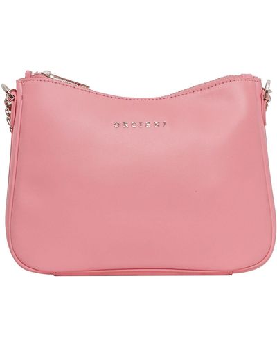 Orciani Clutch Bag - Pink