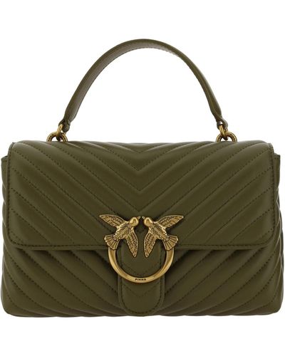 Pinko Handbags - Green