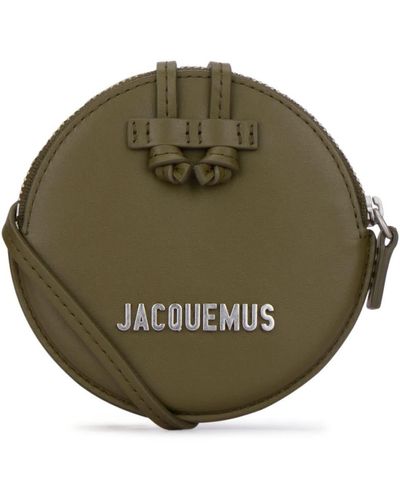 Jacquemus Clutch - Green
