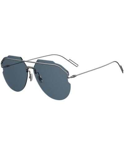 Dior Andiorid Sunglasses - Blue