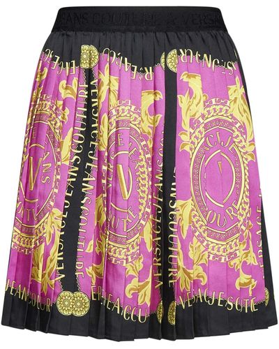 Versace Skirts - Pink