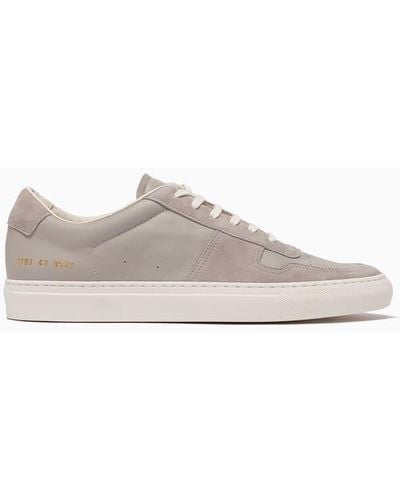 Common Projects Bball Duo Trainers 2393 - Natural