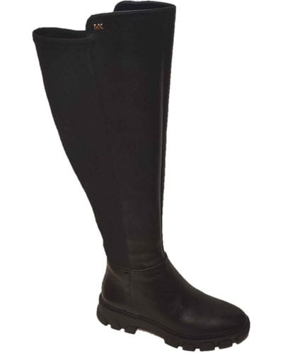 Michael Kors Ridley Boot - Black