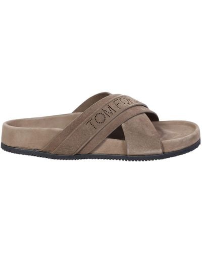 Tom Ford Sandals - Brown