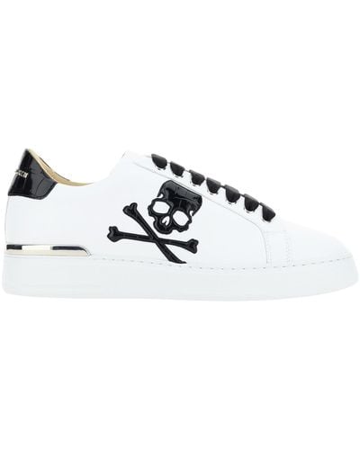 Philipp Plein Sneakers - White