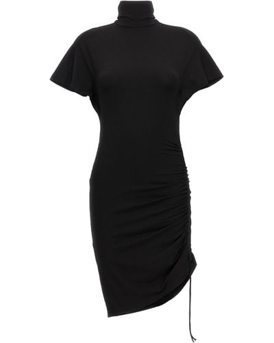 Isabel Marant Lya Dress - Black