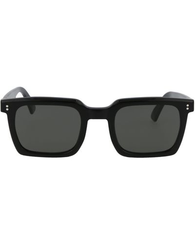 Retrosuperfuture Secolo Sunglasses - Black