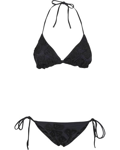 Ermanno Scervino Bikini - Black