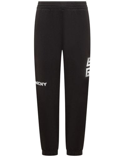 Givenchy Jogger Pants - Black