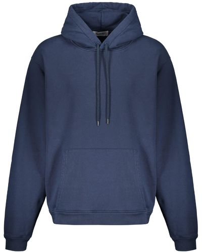 Ambush Hooded Sweatshirt - Blue
