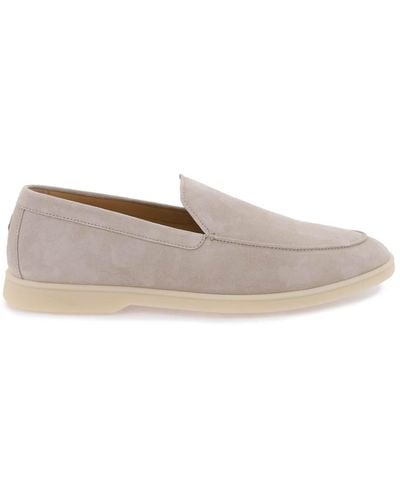 Henderson Suede Loafers - Multicolour