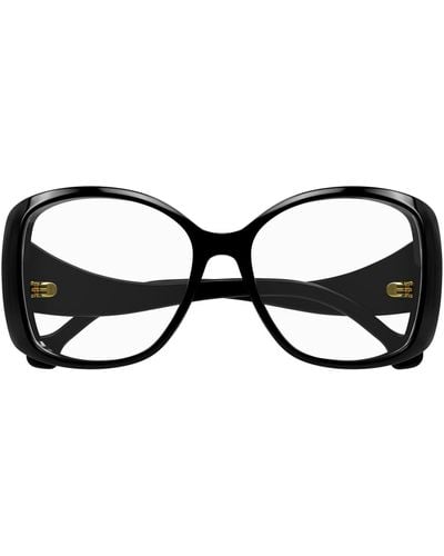 Gucci Gg1236Oa Glasses - Black