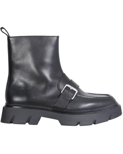 Ash Urban Boots - Gray
