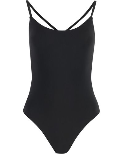 Lido Uno One-piece Swimsuit - Black