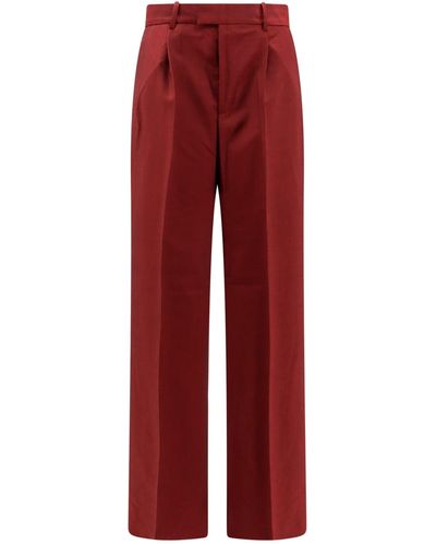 Rohe The Brand Trouser - Red