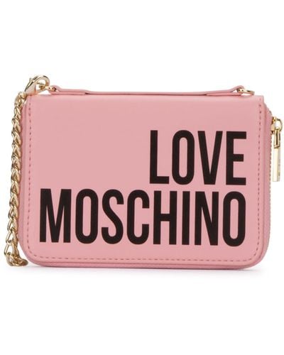 Love Moschino Accessori - Pink