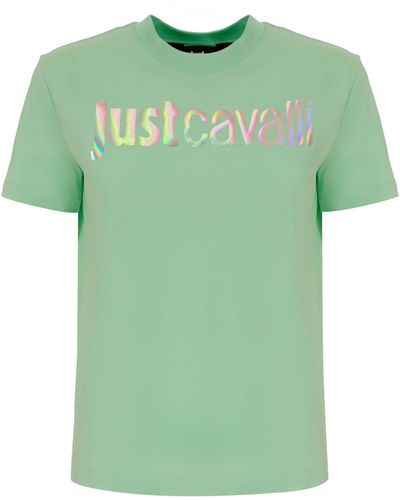 Just Cavalli T-shirt - Green