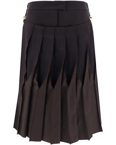 Fendi Skirt - Black
