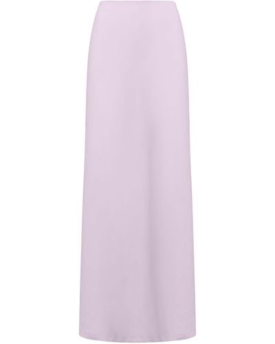 Sucrette Skirt - Purple