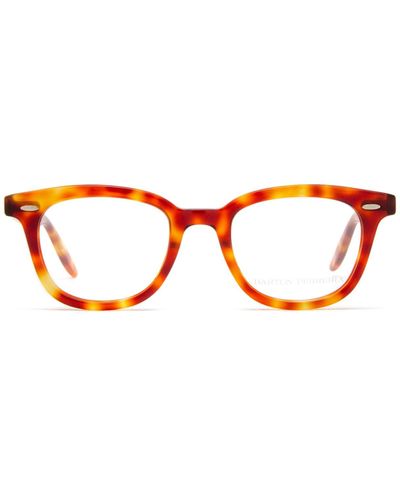 Barton Perreira Bp5273 Glasses - Orange