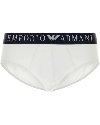 Emporio Armani Intimo - White