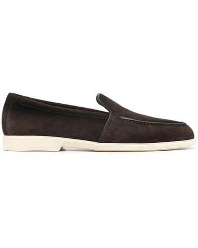 Santoni Malibu Sneakers - Black