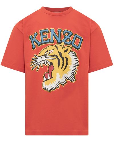 Kenzo mens hotsell t shirt sale