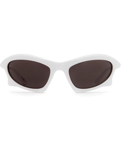Balenciaga Sunglasses - White
