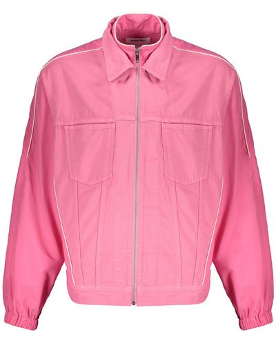 Ambush Nylon Jacket - Pink
