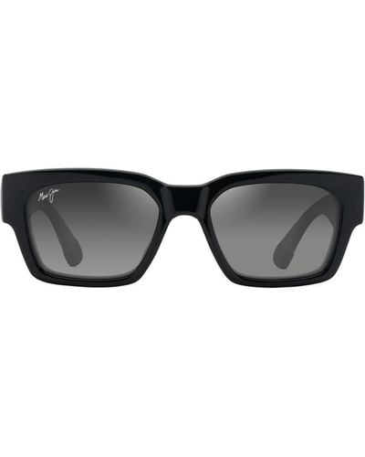 Maui Jim Kenui Sunglasses - Black