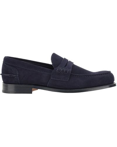Church's Loafers - Blue