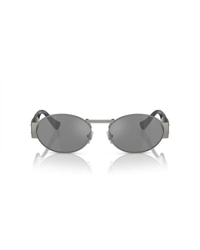 Versace Ve2264 Sunglasses - Gray